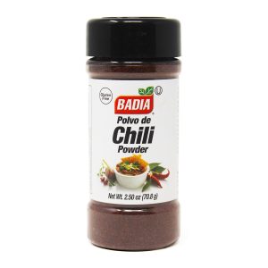 Chili Powder 70.8gr - Badia