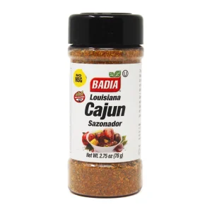 Cajun Louisiana 78grs - Badia