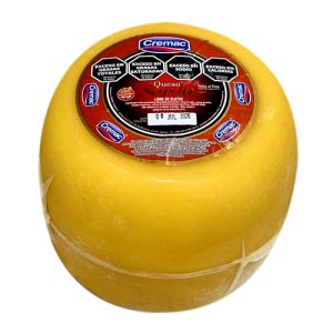 Queso Sardo Estacionado Horma x 3,580 PRECIO X KG $25052,53 - Cremac