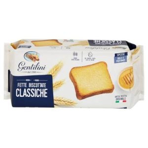 Tostada Doble Horneado 185gr - GENTILINI