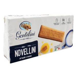 Galleta De Leche Y Miel 250gr  - GENTILINI