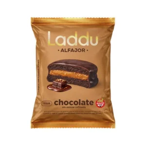 Alfajor de Chocolate (VEGANO) 60GR - LADDU