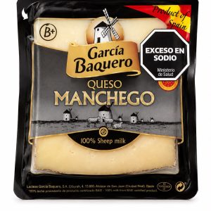 Queso manchego García Baquero 150 grs