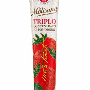 Concentrado De Tomate Triplo X 130 Gr La Molisana