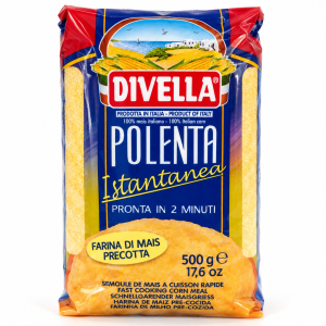 Divella – Polenta instantánea – 500 g